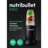 nutribullet Pro 32 oz 900 Watt Personal Blender Matte Black