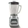 Oster One-Touch Blender with Auto-Programs and 6-Cup Boroclass Glass Jar