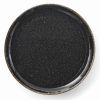 Better Homes & Gardens Burns Salad Plates, set of 4, Black