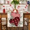 Table Decor Valentine's Day Printed Tablecloth