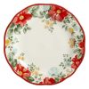 Vintage Floral 12-Piece Dinnerware Set